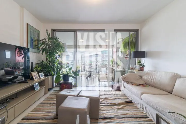 Apartamento com 1 suítes à venda em Vila Madalena, São Paulo, por R$ 2.825.000 Imagem 9
