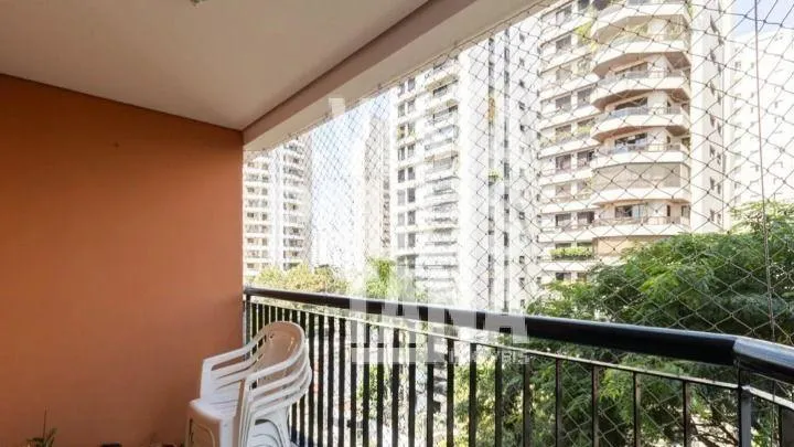 Apartamento com 1 suítes à venda em Moema, São Paulo, por R$ 1.500.000 Imagem 12