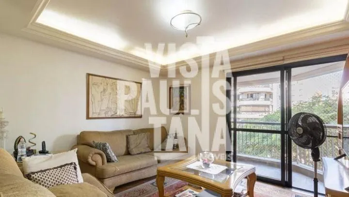 Apartamento com 1 suítes à venda em Moema, São Paulo, por R$ 1.500.000 Imagem 16