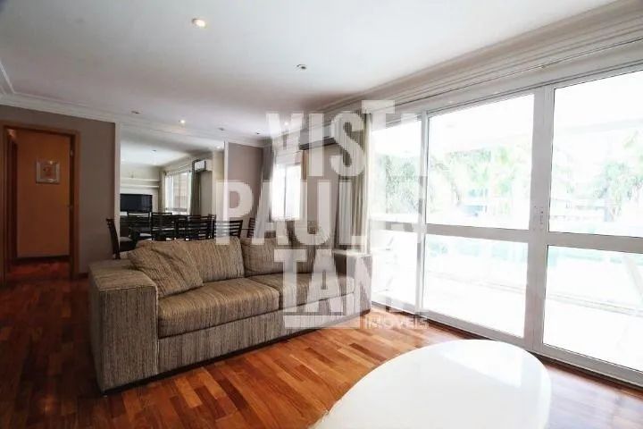 Apartamento com 2 suítes à venda em Vila Olímpia, São Paulo, por R$ 2.450.000