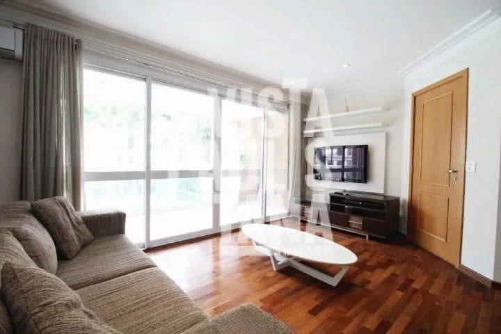 Apartamento com 2 suítes à venda em Vila Olímpia, São Paulo, por R$ 2.450.000 Imagem 2