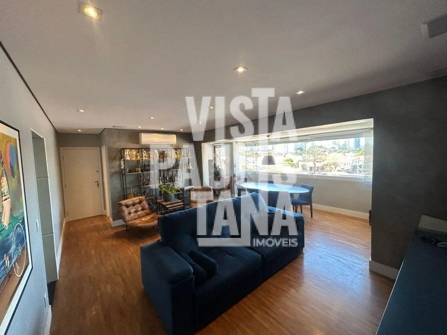 Apartamento com 1 suítes à venda em Brooklin, São Paulo, por R$ 2.150.000