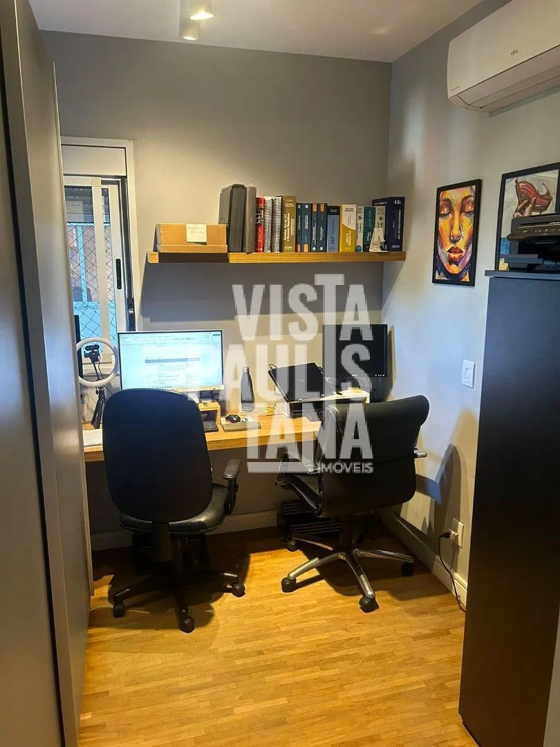 Apartamento com 1 suítes à venda em Brooklin, São Paulo, por R$ 2.150.000 Imagem 41