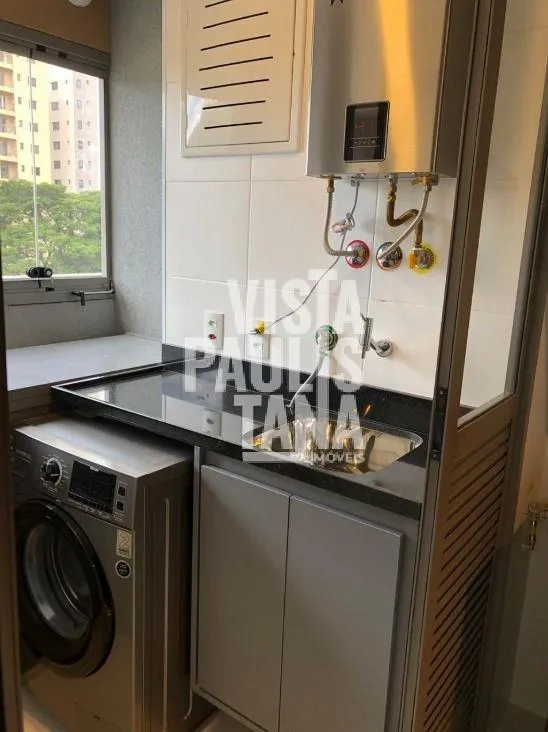 Apartamento com 1 suítes à venda em Vila Olímpia, São Paulo, por R$ 2.100.000 Imagem 12