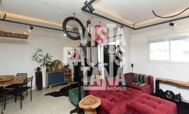 Apartamento com 1 suítes à venda em Vila Olímpia, São Paulo, por R$ 1.250.000 Imagem 3