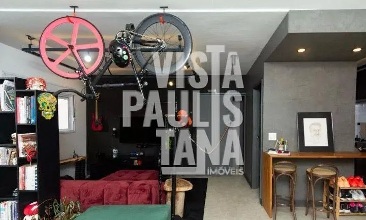 Apartamento com 1 suítes à venda em Vila Olímpia, São Paulo, por R$ 1.250.000 Imagem 23