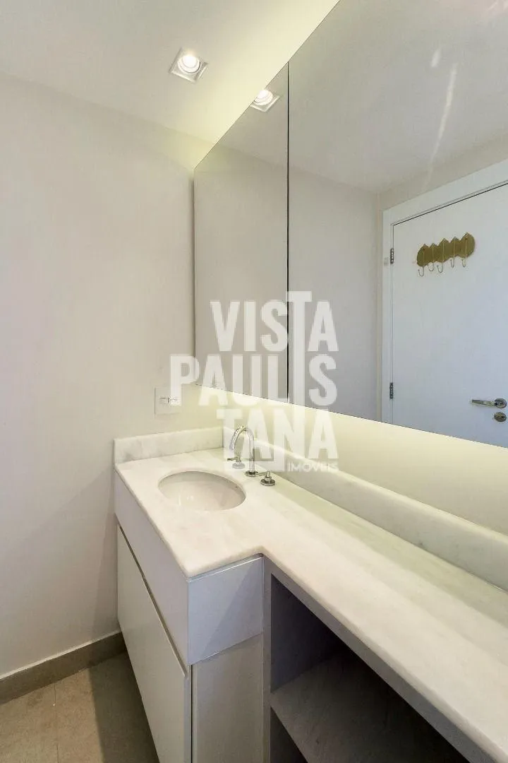 Apartamento com 1 suítes à venda em Vila Olímpia, São Paulo, por R$ 2.249.000 Imagem 71