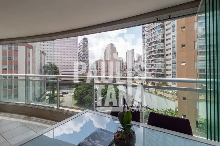 Apartamento com 1 suítes à venda em Vila Olímpia, São Paulo, por R$ 1.670.000