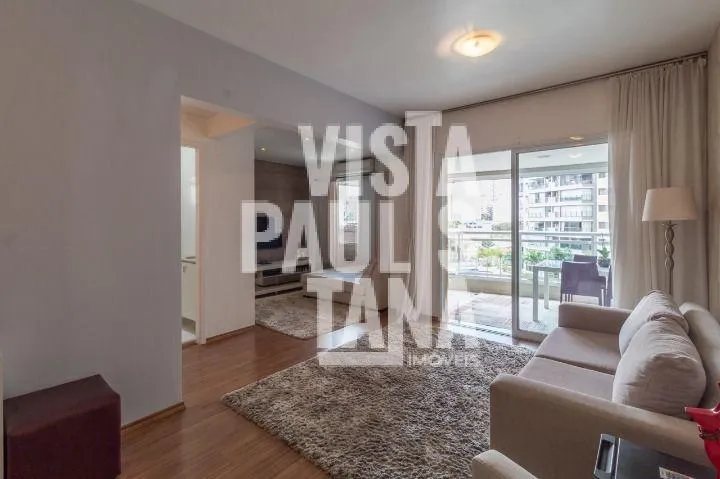 Apartamento com 1 suítes à venda em Vila Olímpia, São Paulo, por R$ 1.670.000 Imagem 10