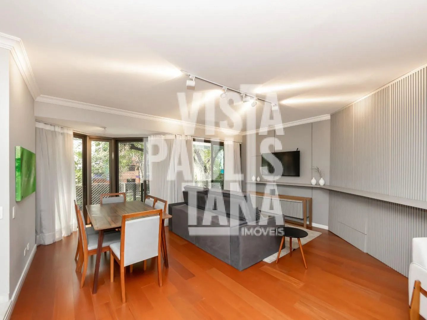 Apartamento com 3 suítes à venda em Itaim Bibi, São Paulo, por R$ 2.650.000 Imagem 2
