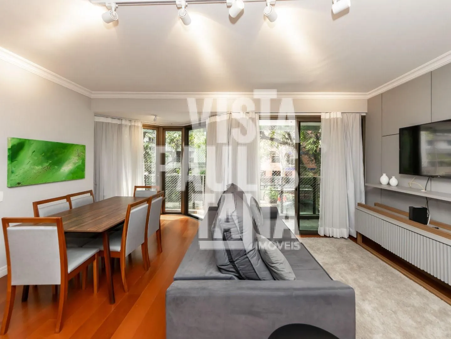 Apartamento com 3 suítes à venda em Itaim Bibi, São Paulo, por R$ 2.650.000