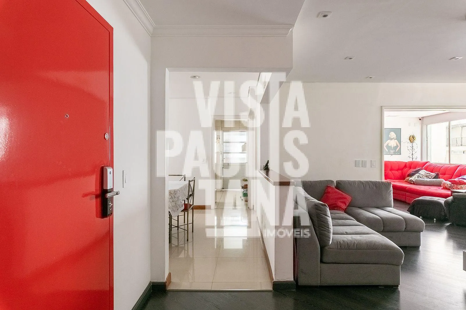 Apartamento com 1 suítes à venda em Higienópolis, São Paulo, por R$ 2.150.000 Imagem 3