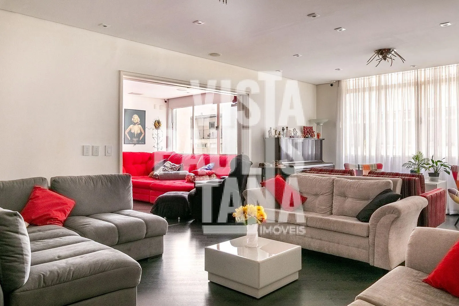 Apartamento com 1 suítes à venda em Higienópolis, São Paulo, por R$ 2.150.000 Imagem 2
