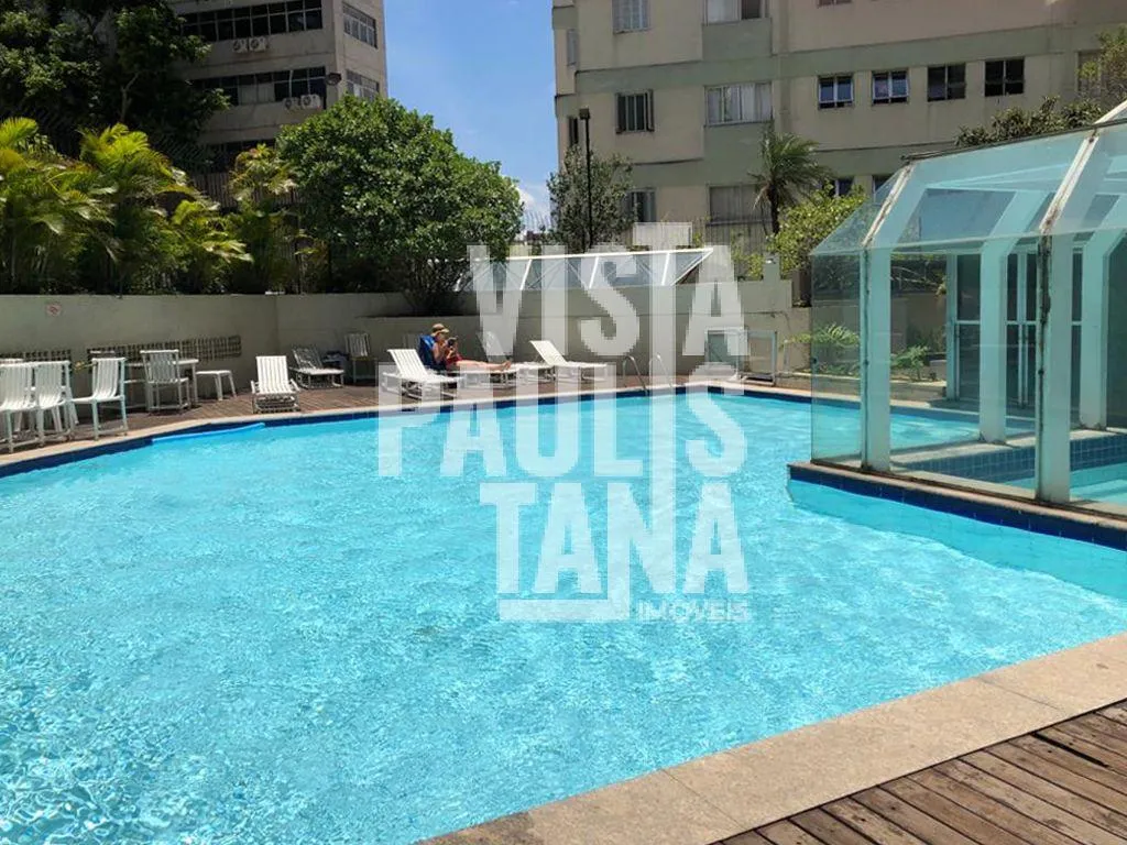Apartamento com 1 suítes à venda em Vila Madalena, São Paulo, por R$ 1.250.000