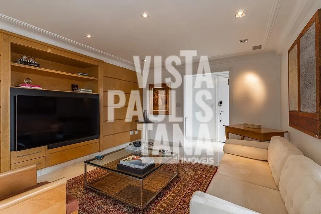 Apartamento com 1 suítes à venda em Moema, São Paulo, por R$ 1.840.000