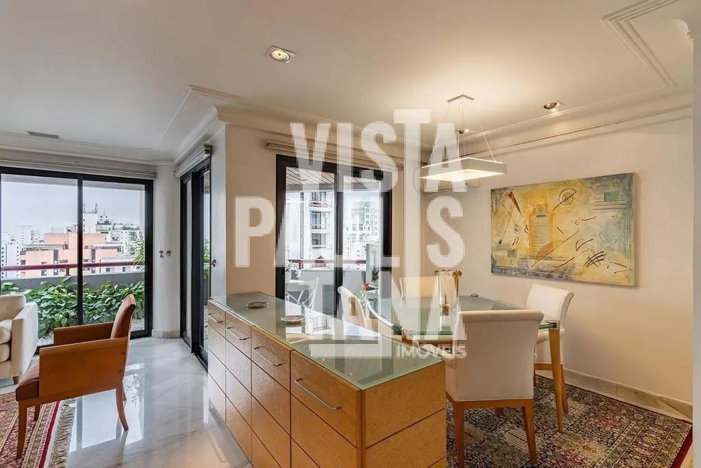 Apartamento com 1 suítes à venda em Moema, São Paulo, por R$ 1.840.000 Imagem 2