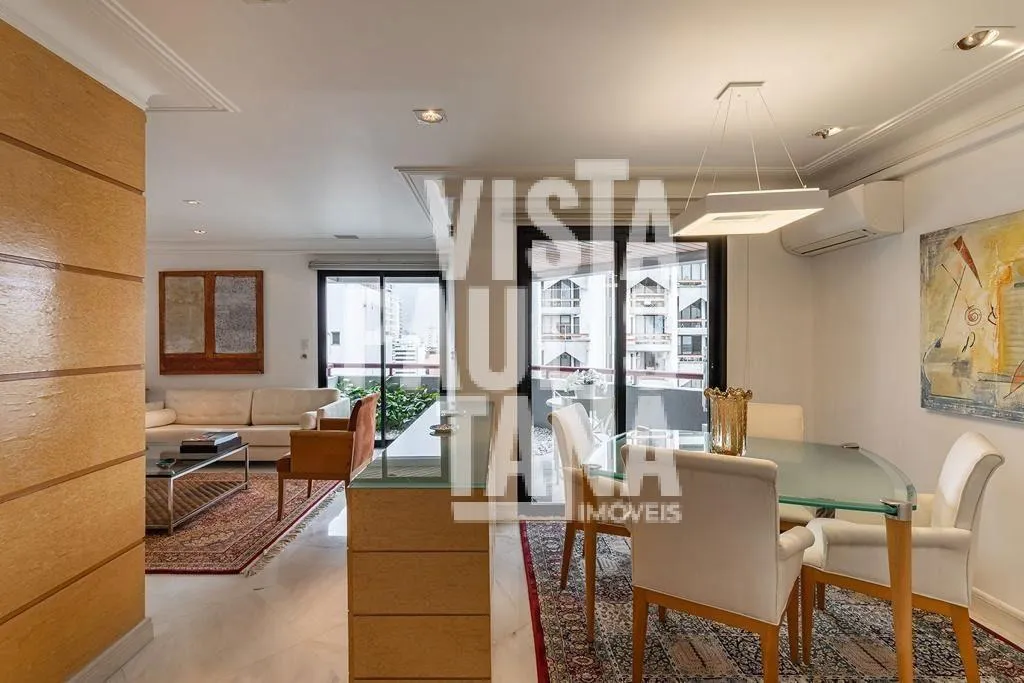 Apartamento com 1 suítes à venda em Moema, São Paulo, por R$ 1.840.000 Imagem 3