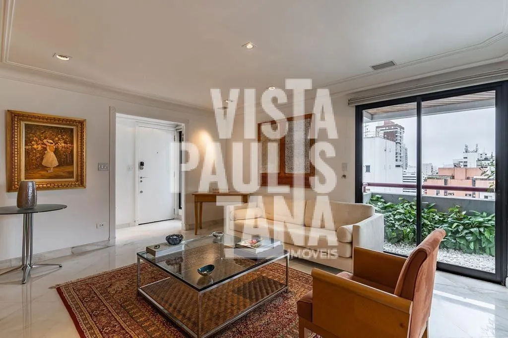 Apartamento com 1 suítes à venda em Moema, São Paulo, por R$ 1.840.000 Imagem 4