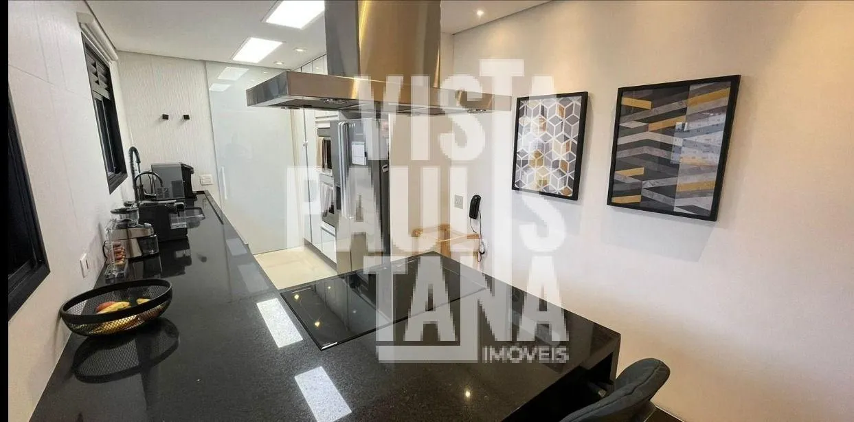 Apartamento com 3 suítes à venda em Moema, São Paulo, por R$ 3.500.000 Imagem 4