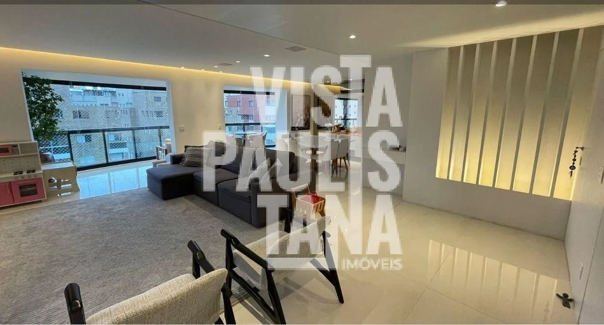 Apartamento com 3 suítes à venda em Moema, São Paulo, por R$ 3.500.000 Imagem 8