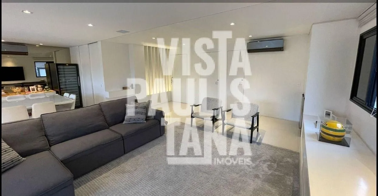 Apartamento com 3 suítes à venda em Moema, São Paulo, por R$ 3.500.000 Imagem 9
