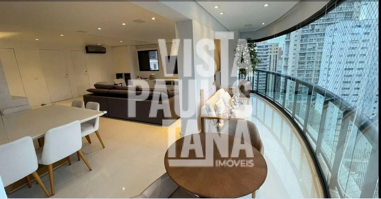 Apartamento com 3 suítes à venda em Moema, São Paulo, por R$ 3.500.000 Imagem 10