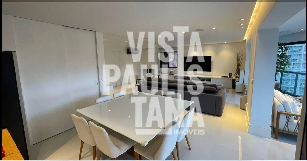 Apartamento com 3 suítes à venda em Moema, São Paulo, por R$ 3.500.000 Imagem 12