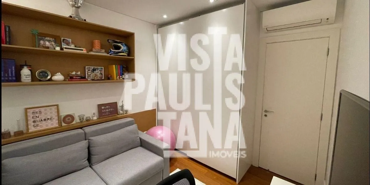Apartamento com 3 suítes à venda em Moema, São Paulo, por R$ 3.500.000 Imagem 16