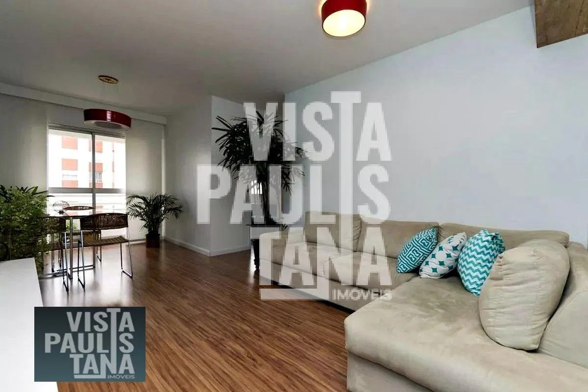 Apartamento com 1 suítes à venda em Pinheiros, São Paulo, por R$ 1.050.000