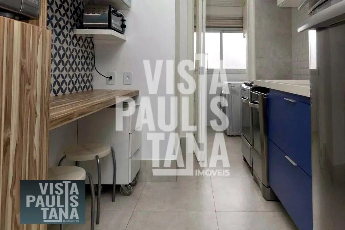 Apartamento com 1 suítes à venda em Pinheiros, São Paulo, por R$ 1.050.000 Imagem 6