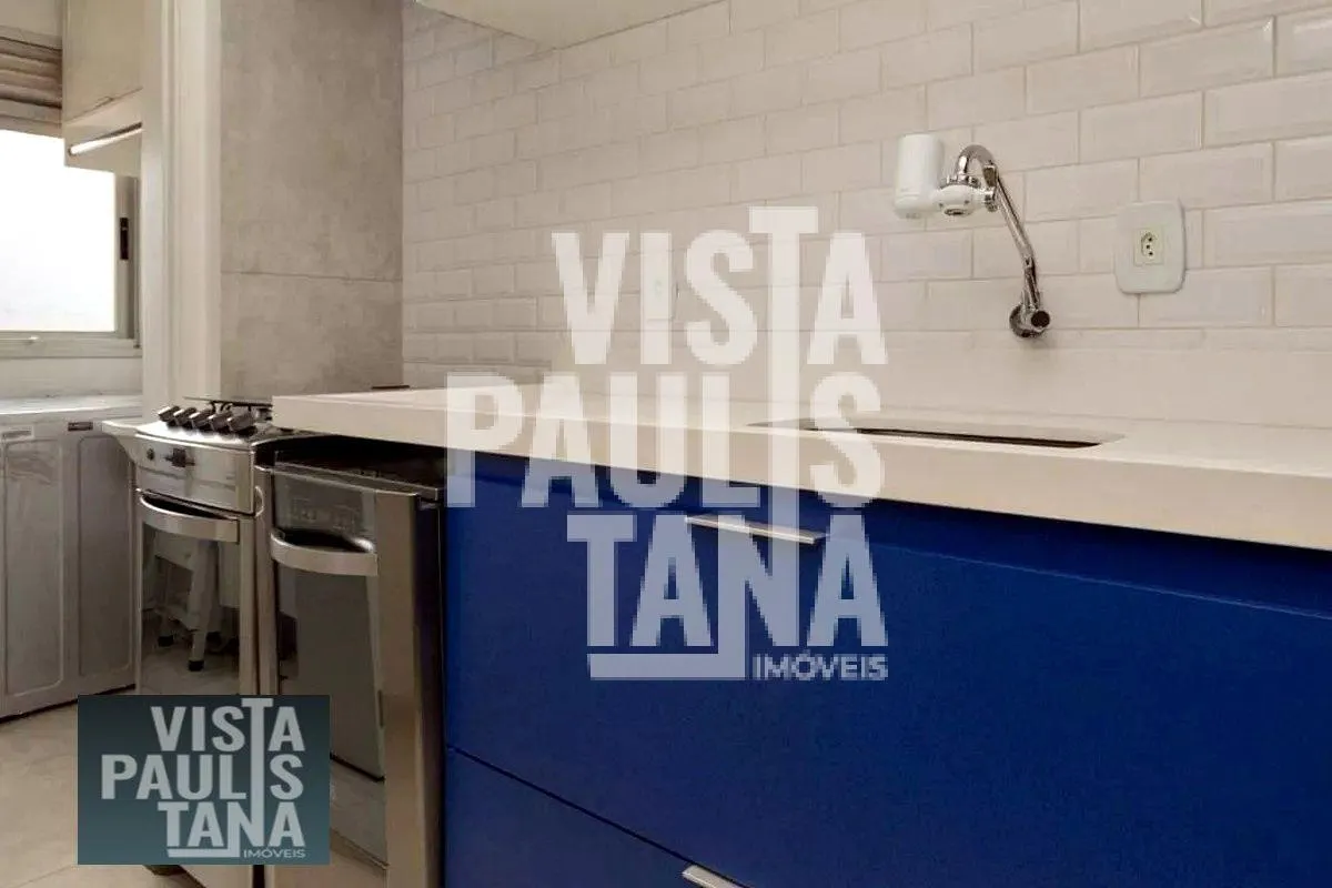 Apartamento com 1 suítes à venda em Pinheiros, São Paulo, por R$ 1.050.000 Imagem 8