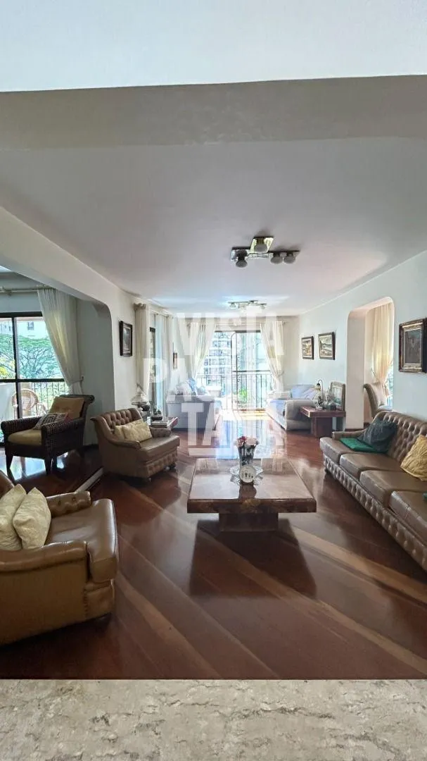 Apartamento com 2 suítes à venda em Jardim Paulista, São Paulo, por R$ 4.700.000 Imagem 3