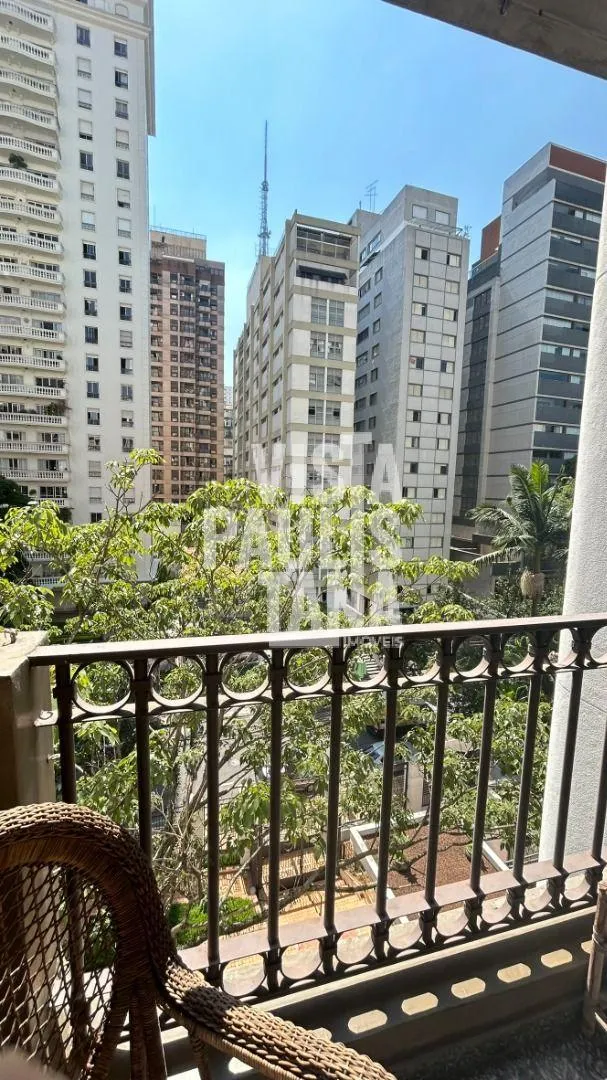Apartamento com 2 suítes à venda em Jardim Paulista, São Paulo, por R$ 4.700.000