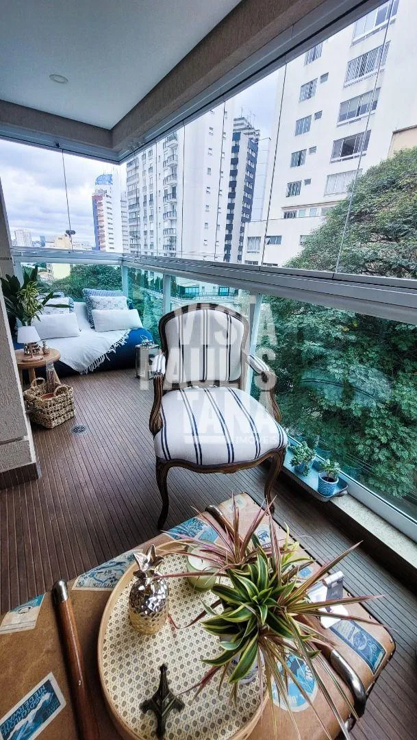 Apartamento com 3 suítes à venda em Paraíso, São Paulo, por R$ 2.350.000 Imagem 8