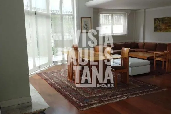 Apartamento com 3 suítes à venda em Vila Nova Conceição, São Paulo, por R$ 5.800.000 Imagem 5