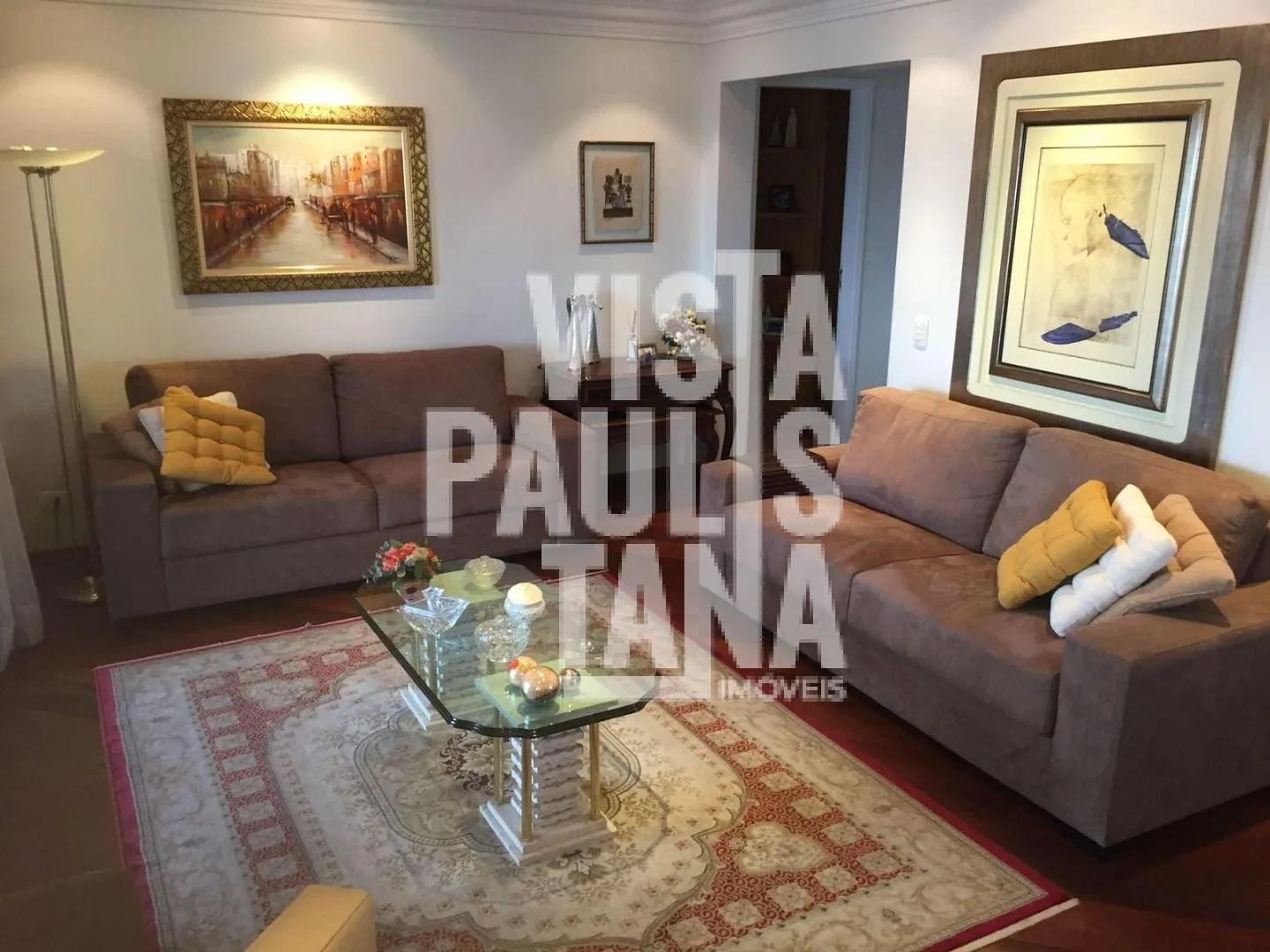 Apartamento com 4 suítes à venda em Vila Nova Conceição, São Paulo, por R$ 3.155.000 Imagem 5