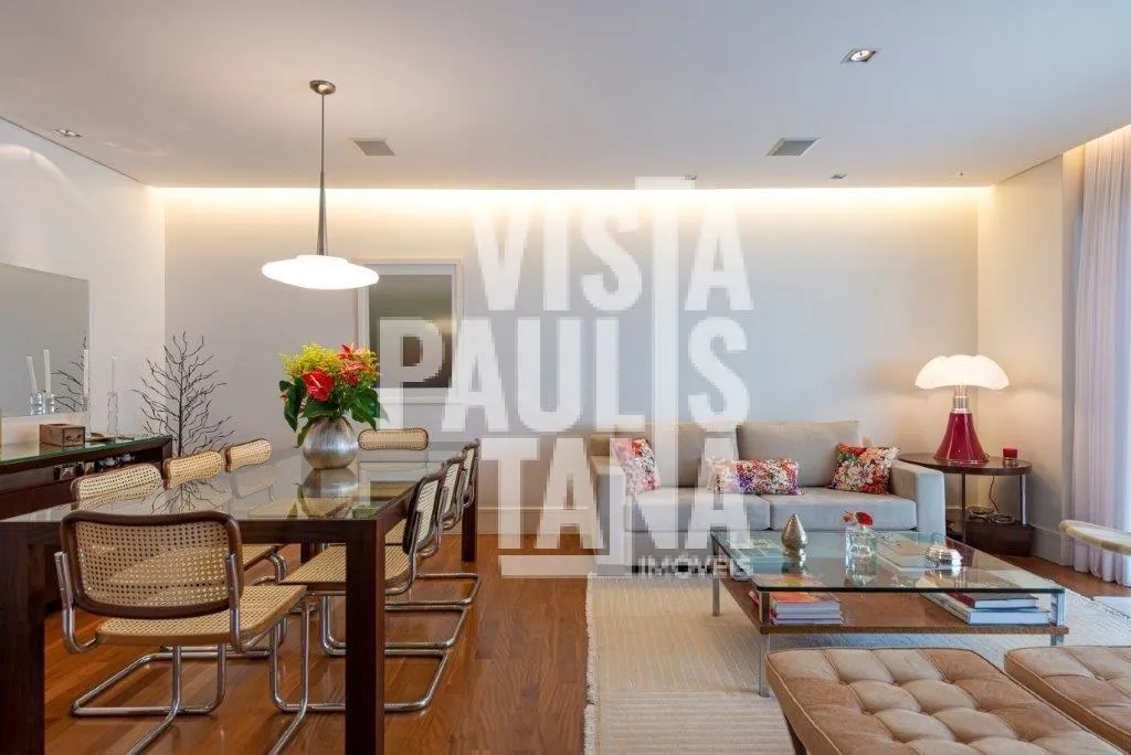 Apartamento com 3 suítes à venda em Vila Nova Conceição, São Paulo, por R$ 3.800.000 Imagem 2