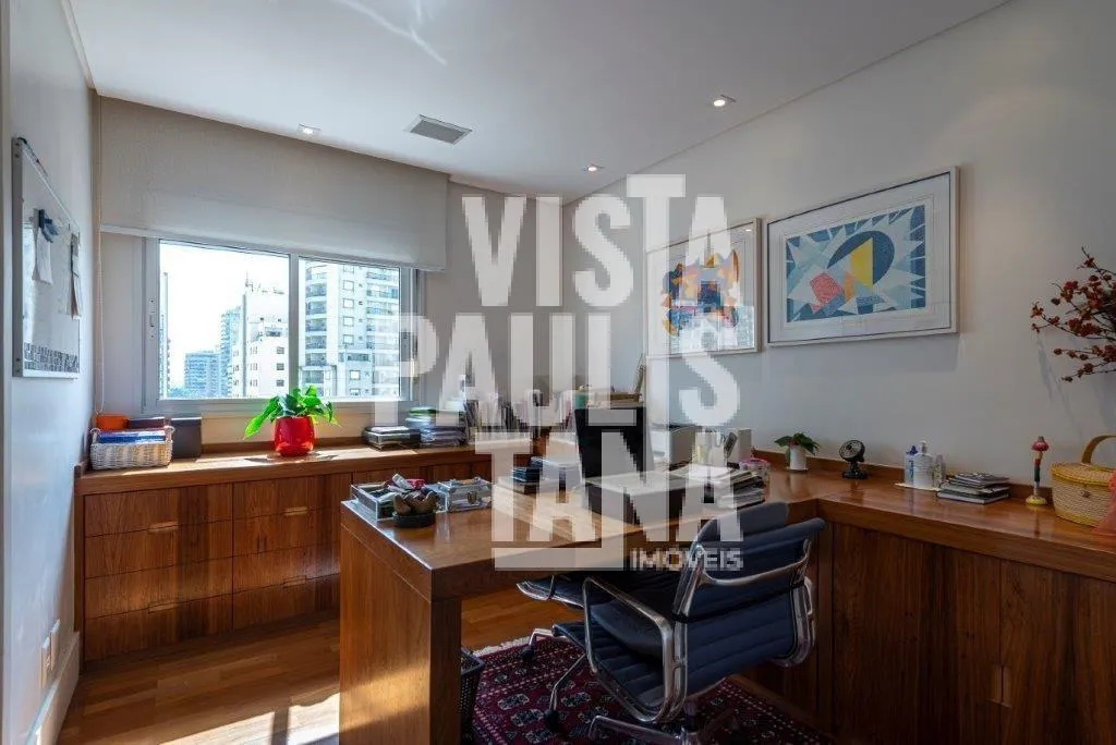 Apartamento com 3 suítes à venda em Vila Nova Conceição, São Paulo, por R$ 3.800.000 Imagem 9