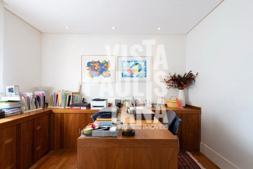 Apartamento com 3 suítes à venda em Vila Nova Conceição, São Paulo, por R$ 3.800.000 Imagem 10