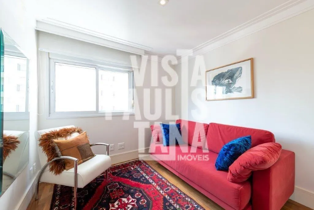 Apartamento com 3 suítes à venda em Vila Nova Conceição, São Paulo, por R$ 3.800.000 Imagem 13