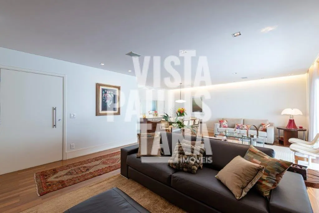 Apartamento com 3 suítes à venda em Vila Nova Conceição, São Paulo, por R$ 3.800.000 Imagem 18