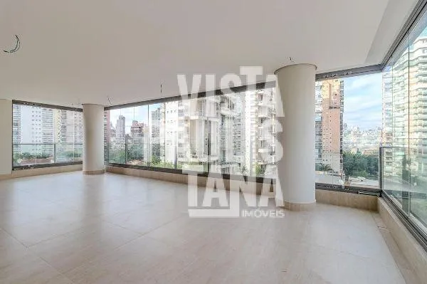 Apartamento com 3 suítes à venda em Vila Nova Conceição, São Paulo, por R$ 6.945.000