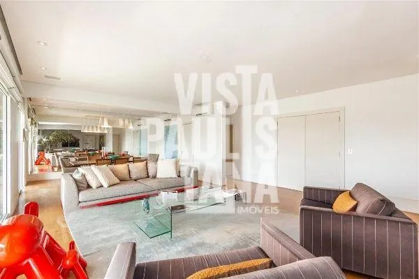 Apartamento com 4 suítes à venda em Vila Nova Conceição, São Paulo, por R$ 18.500.000 Imagem 4
