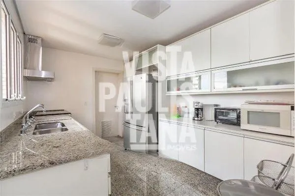 Apartamento com 4 suítes à venda em Vila Nova Conceição, São Paulo, por R$ 18.500.000 Imagem 7