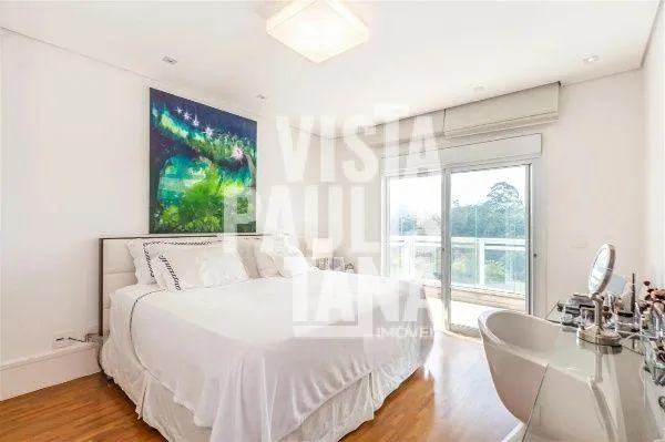 Apartamento com 4 suítes à venda em Vila Nova Conceição, São Paulo, por R$ 18.500.000 Imagem 8