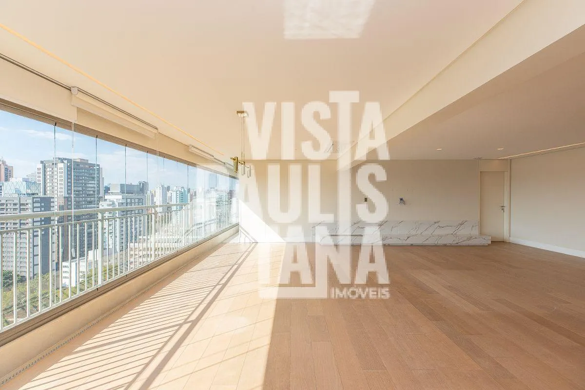 Apartamento com 3 suítes à venda em Indianópolis, São Paulo, por R$ 5.990.000 Imagem 7