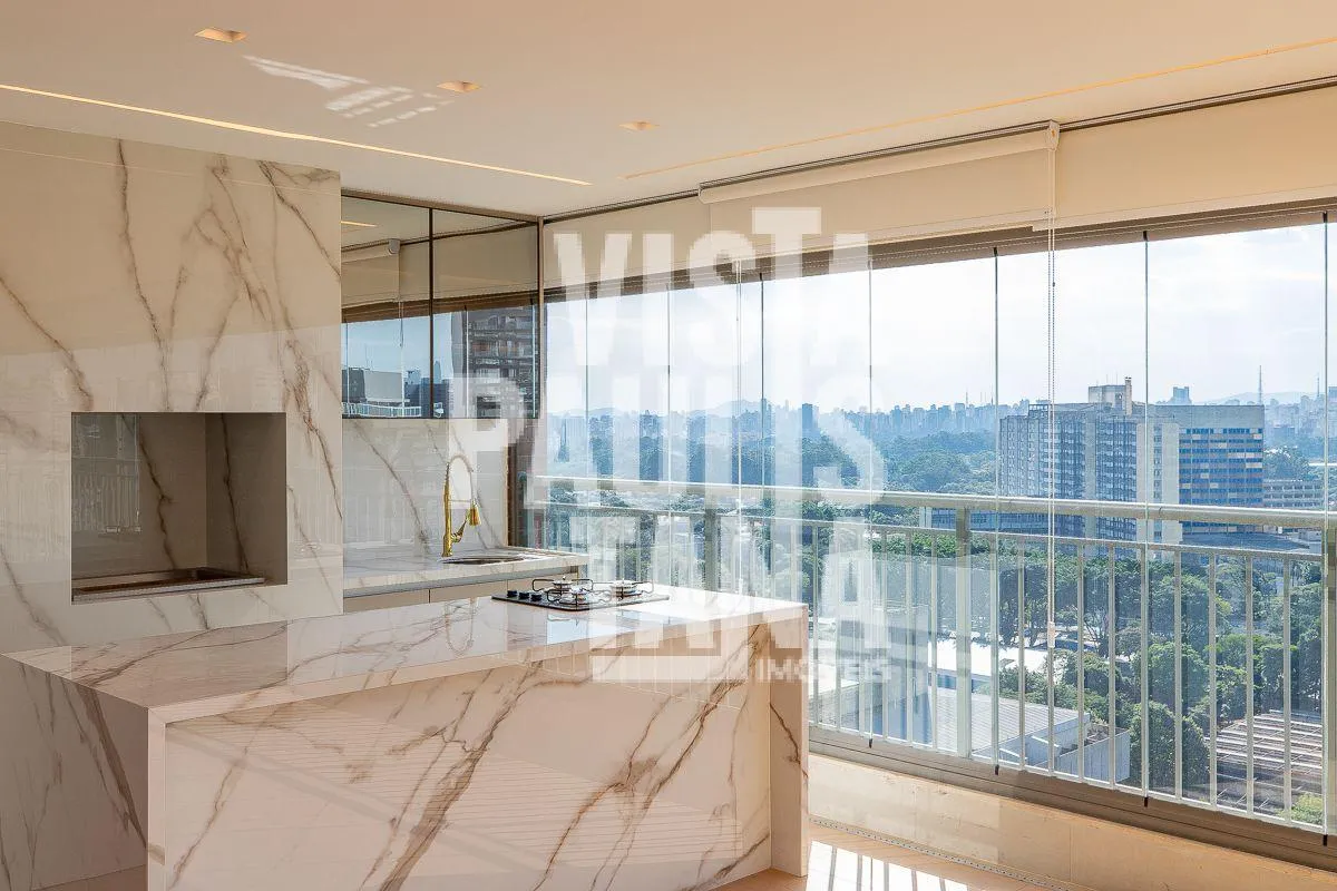 Apartamento com 3 suítes à venda em Indianópolis, São Paulo, por R$ 5.990.000 Imagem 9