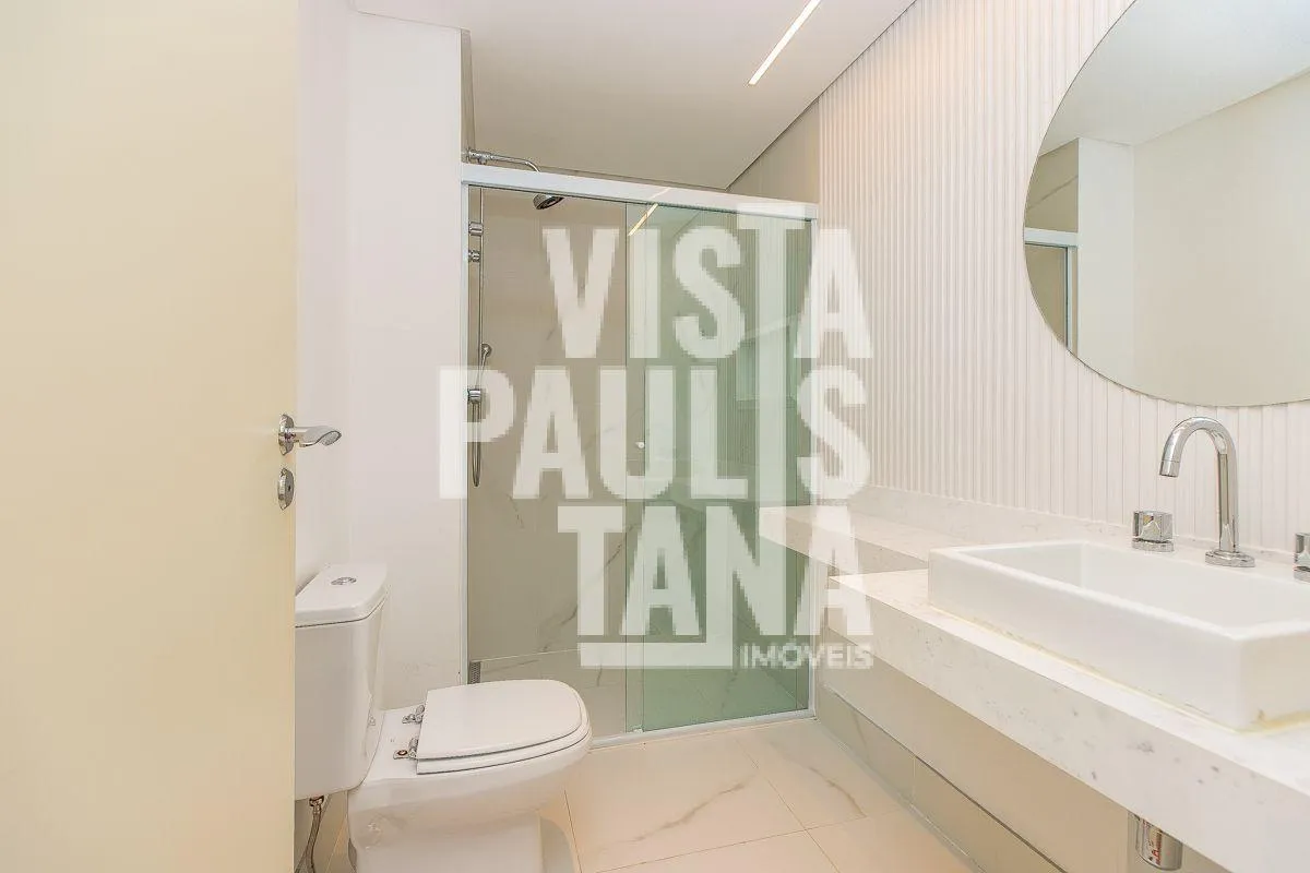 Apartamento com 3 suítes à venda em Indianópolis, São Paulo, por R$ 5.990.000 Imagem 17