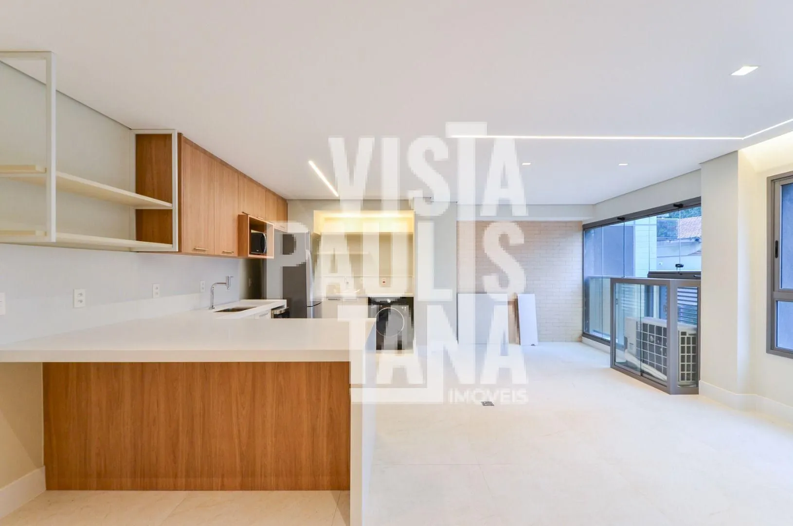 Apartamento com 1 suítes à venda em Vila Nova Conceição, São Paulo, por R$ 1.860.000