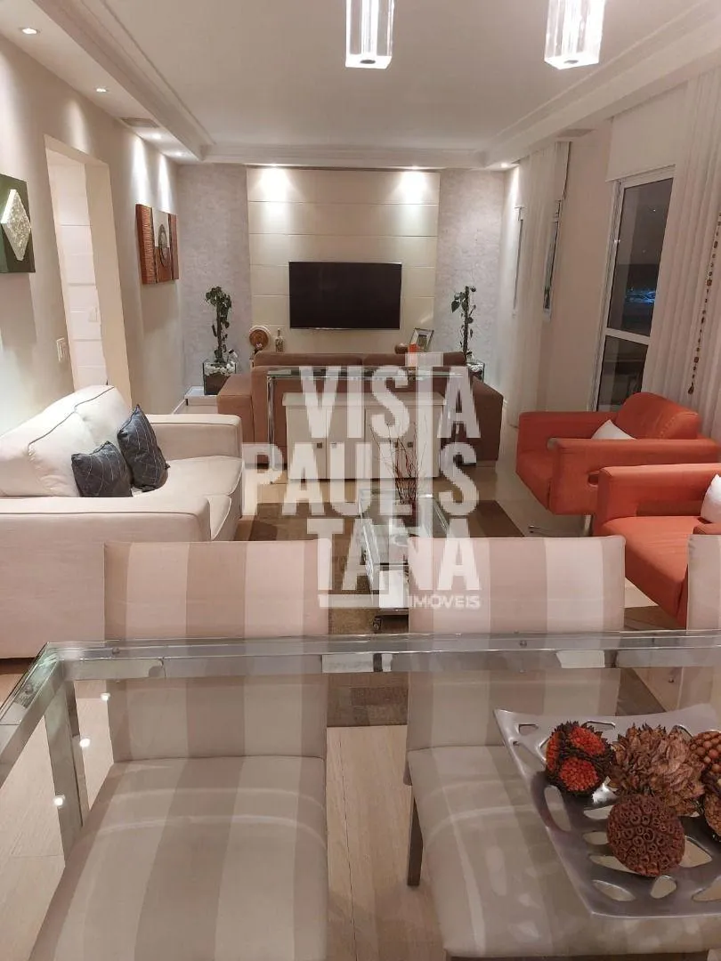 Apartamento com 3 suítes à venda em Vila Olímpia, São Paulo, por R$ 3.560.000 Imagem 2